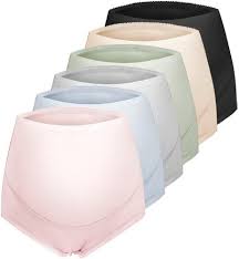 Culotte Maternité Antibactérien pour un Confort Optimal Post-Accouchement