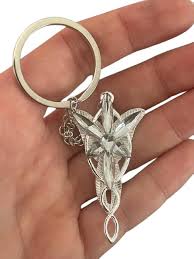 Porte Clés Pendentif Arwen : Élégance et Praticité