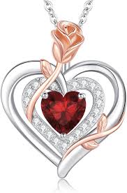 Pendentif Coeur Argent LAVUMO – Le Cadeau Parfait pour l'Anniversaire de Valentin