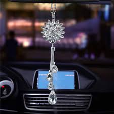 Pendentif Voiture Coloré - Décoration Automobile Unique