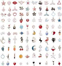 Pendentif pour Bracelet Comius Sharp - Artisanat Élégant