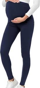 Legging de Grossesse et Maternité Be Mammy - Confort et Style
