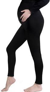 Pantalon Legging de Grossesse Aomig - Confort et Style pour la Maternité