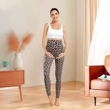 Legging Grossesse et Maternité Confortable et Élégant