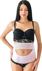 Ceinture Grossesse Abdominale Moms Balance - Confort et Élégance pour Future Maman