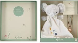 Coffret Doudou BOLA de Kaloo - Un Compagnon Doux pour Bébé