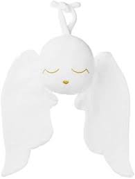 Ilado Doudou Ange Boule Grossesse - Un compagnon réconfortant pour les mamans