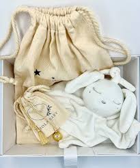 Coffret Cadeau Maman Bébé Bolabababy - Doudou Bola de Grossesse