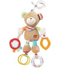 Hochet Musicale Enceinte - Doudou Bola de Grossesse