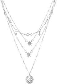 Pendentif Vintage Multi Rang Personnalisé pour un Anniversaire Inoubliable