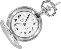 Montre Pendentif Femme Argentée par Jouailla - Élégance et Praticité