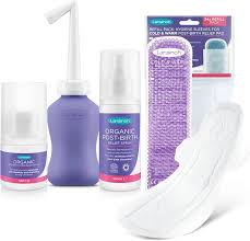 Kit Post Partum Maternité Lansinoh : Votre Compagnon Idéal pour la Récupération