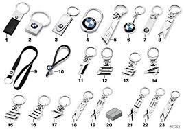 Porte Clés Pendentif BMW : L'élégance à portée de main