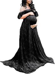 Robe de Maternité Élégante pour Cocktails - BUOYDM