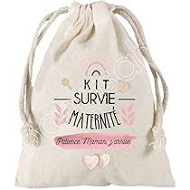Kit Survie Pour Maternité Maman - Le Compagnon Essentiel pour les Nouvelles Mamans