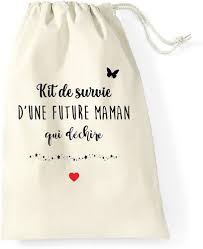 Trousse Maternité Maman Déchire - Votre Compagnon Idéal