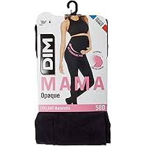Collant Femme Maternité Confortable et Élégant