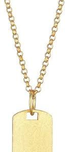 Pendentif Kuzzoi Militaire en Argent : Élégance Tendance