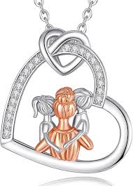Pendentif Maman Infuseu Personnalisé pour un Élan de Tendresse