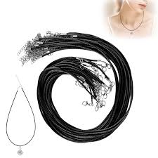 Collier Artificiel Mousqueton Pendentif - Élégance et Praticité