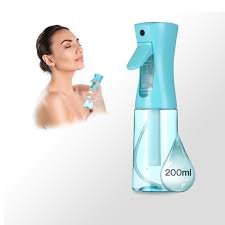 Brumisateur Rechargeable 200ml Multifonctionnel pour Maternité
