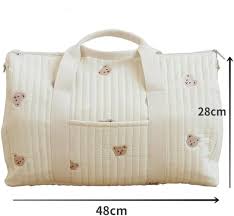 Sac de Naissance Maternité Yezelend : Élégance et Praticité