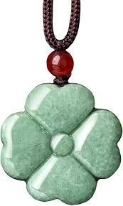 Pendentif Porte Bonheur avec Certificat Authentique - Protection et Élégance