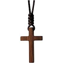 Pendentif en Bois pour Hommes