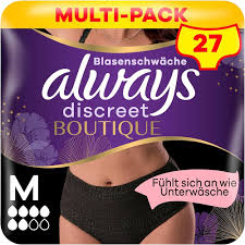 Culotte Always Discreet Boutique Medium - Confort et Élégance