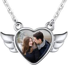 Pendentif Coeur Personnalisé - Un Souvenir Inoubliable