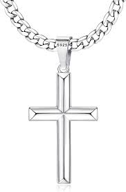 Pendentif Religieux Roheafer Chretienne - Élégance et Foi