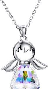 Pendentif Scintillant pour Adolescents - Confirmation et Communion