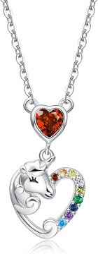 Pendentif Petite Fille Qings Princesse - Un Cadeau Idéal pour Anniversaire