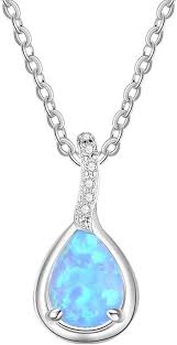 Pendentif Gouttelettes Danniversaire Amoureuse - Élégance et Émotion