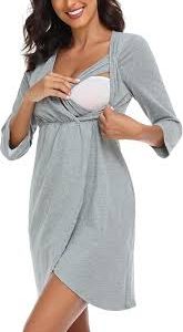 Nuisette Allaitement pour la Grossesse et la Maternité