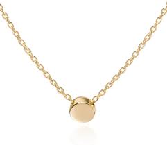 Collier Pendentif Rond Meow Star - Élégance Minimaliste