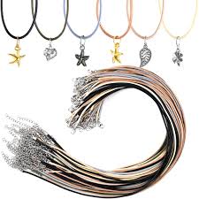 Cordon pour Pendentif avec Fermoir – Style Unique et Élégance