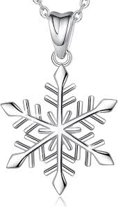 Pendentif Neige EUDORA Harmony Ball en Argent Sterling