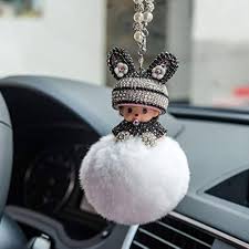 Pendentif Rétroviseur Voiture : Élégance et Protection