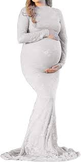 Robe Hiver Maternité SoLu DAY8 - Élégance et Confort