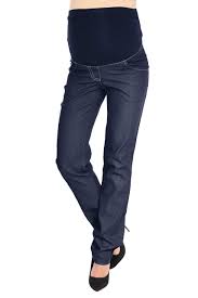 Jeans Maternité Confortables et Élégants