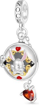 Pendentif Alice au Pays des Merveilles - GNOCE Aventure Merveilles