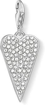Charm Pendentif Argent Thomas Sabo - Élégance et Style