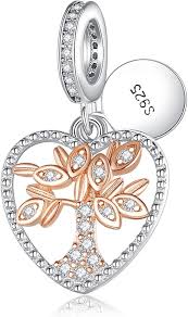 Charm Pendentif Argent : Élégance et Personnalisation