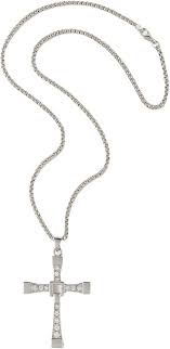 Collier Dominic Pendentif Furious - Édition Limitée