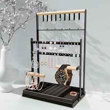 Présentoir Élégant pour Pendentifs et Bijoux | Rangement Pratique