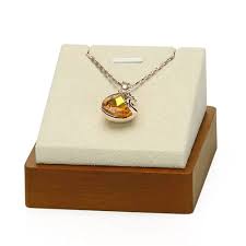 Organisateur de Bijoux Élégant - Porte Pendentif Pratique