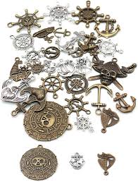 Pendentif Breloques Steampunk - Un Accessoire Unique