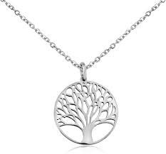 Collier Pendentif Réglable Nuoli® - Éveillez votre esprit avec l'Arbre de Vie