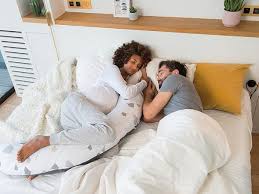 Coussin Maternité Doomoo Buddy - Confort et Bien-être pour Mamans